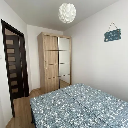 Apartament Bursztynowy דירה