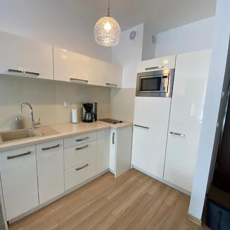 Apartament Bursztynowy Kołobrzeg