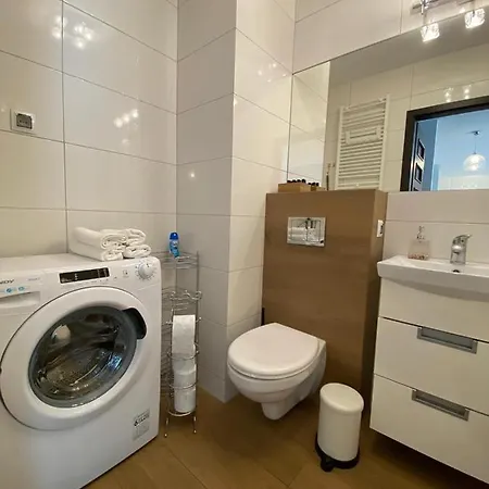 Apartament Bursztynowy דירה קולובז'ג