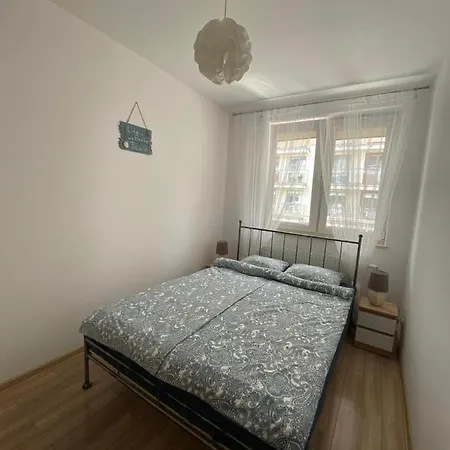 Apartament Bursztynowy דירה קולובז'ג