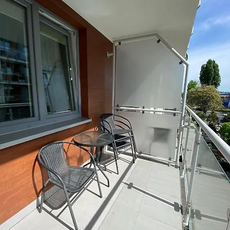 Apartament Bursztynowy