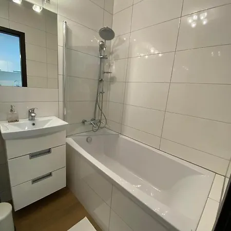 Apartament Bursztynowy דירה *