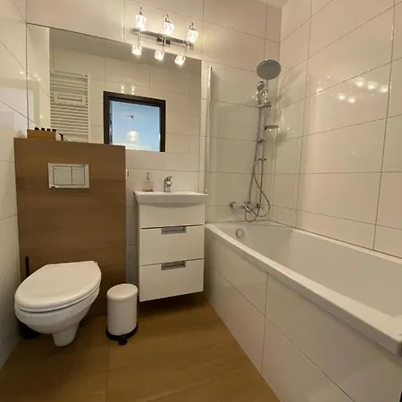 דירה Apartament Bursztynowy קולובז'ג